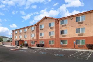 Super 8 by Wyndham The Dalles OR - The Dalles - 8