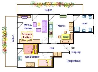 Haus Erika 1911 - Wetterstein - Garmisch-Partenkirchen - 5
