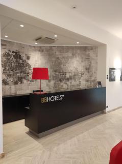 BB Hotels Smarthotel Derose - Florence - 1