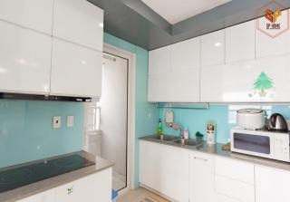 Sunrise City - 1 Bed Room - Full Furniture - City View - Ho Chi Minh - 5