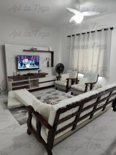 Apartamento 1 min de caminhada do mar - Guarujá - 6