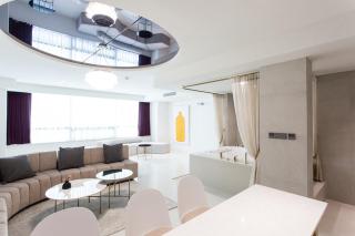 Interburgo Hotel Wonju - Wonju - 6