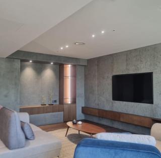 Interburgo Hotel Wonju - Wonju - 8