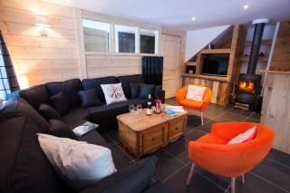 Chalet Atelier Chalet Chamonix - 8
