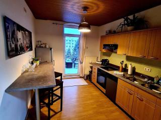 Apartment in Falkenstein with wood-burning stove - Falkenstein - 6
