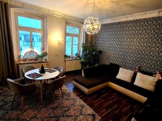 Apartment in Falkenstein with wood-burning stove - Falkenstein - 5