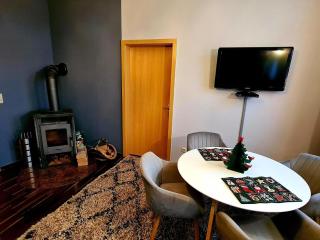 Apartment in Falkenstein with wood-burning stove - Falkenstein - 4