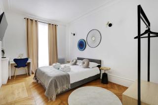 Classy appartment - Arc de Triomphe - Parijs - 2