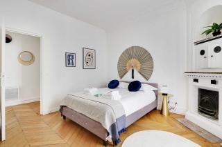 Classy appartment - Arc de Triomphe - Parijs - 5