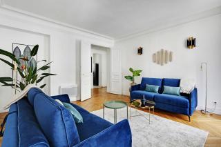 Classy appartment - Arc de Triomphe - Parijs - 8
