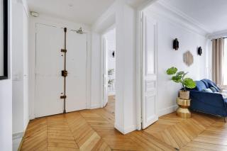 Classy appartment - Arc de Triomphe - Parijs - 7