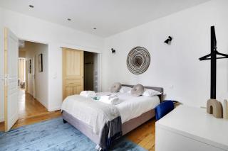Classy appartment - Arc de Triomphe - Parijs - 1