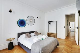 Classy appartment - Arc de Triomphe - Parijs - 3