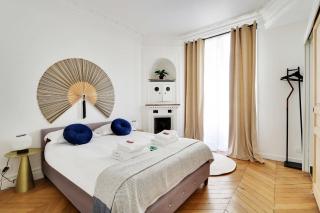 Classy appartment - Arc de Triomphe - Parijs - 6
