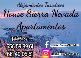 HOUSE TUVESA PREMIUM 1 DORMITORIO WIFI GRATiS - Sierra Nevada - 2