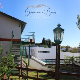 Clara en el Cerro - Tandil - 7