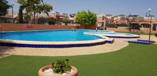 Family Apartment in La Herrada near the Pink Lake - 1