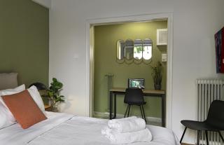 New Hidden Gem, A Studio at a Super Prime Location - Atene - 7