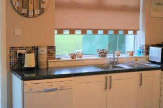 Cheviot View - Newton by the Sea, Northumberland - 1