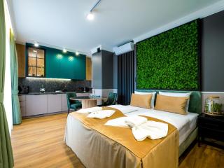 Aparthotel Green Concrete - ekologiczne apartamenty premium ze strefą Wellness - Świnoujście - 8