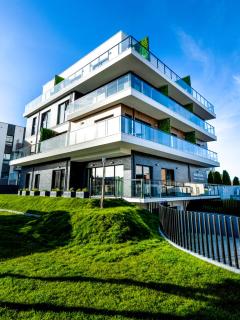 Aparthotel Green Concrete - ekologiczne apartamenty premium ze strefą Wellness - Świnoujście - 0