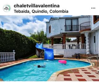 Villa Valentina - La Tebaida - 0