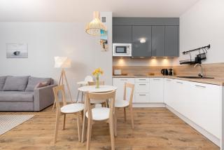 Podczele Seashore Apartments with Parking by Noclegi Renters - 1