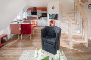 Haus Erika Fewo Süd-Ost - Norderney - 6