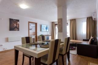Modern & Cozy 2BD Apartment with Mountain View - Bansko - 3