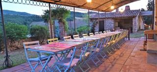 Umbrian Farmhouse Retreat with Private Pool and Garden - Monte Castello di Vibio - 1