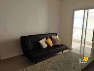 Espaçoso, bem equipado AR e piscina Climatizada - Ubatuba - 9