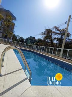 Espaçoso, bem equipado AR e piscina Climatizada - 1