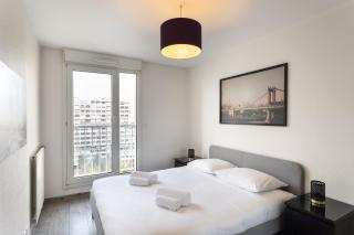 Le Lounge - 2 chambres avec parking - Rennes - 5