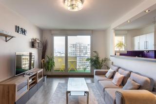 Le Lounge - 2 chambres avec parking - Rennes - 4