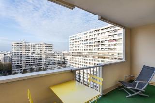 Le Lounge - 2 chambres avec parking - Rennes - 2