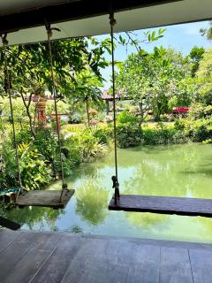 MrT Riverside Sampran มิสเตอร์ที โฮมสเตย์-การเวก - 7