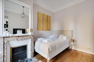 Charming Studio - 2P- Parc Monceau - París - 7