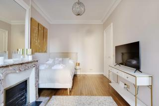 Charming Studio - 2P- Parc Monceau - París - 6