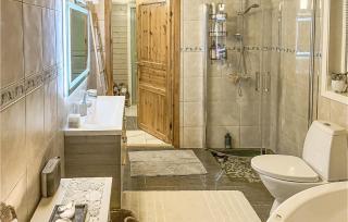 Cozy Home In Vevang With Sauna - Vevang - 9