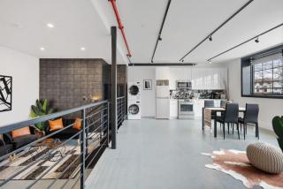 Deluxe Open Concept Loft with Rooftop & Shore Nearby at "Brooklyn Bay Lofts" - Brooklyn - 8