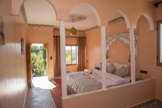 Taloute Ecolodge - Skoura - 8