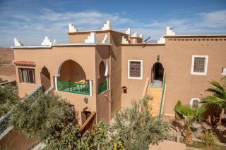 Taloute Ecolodge - Skoura - 4