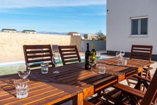 Appartments Kosamiri nahe Zadar - Privlaka - 8