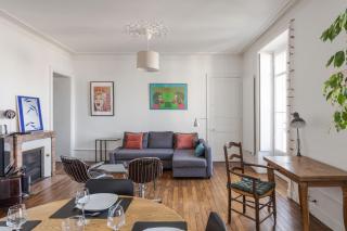 Le Saint-Clément - Quartier Historique- Spacieux 2 chambres rue du Marechal Joffre - 3