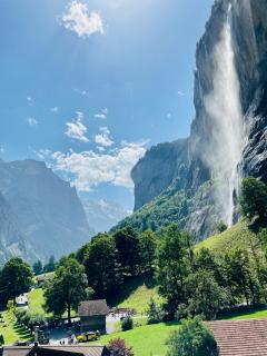 Breathtaking Waterfall Apartment nr.2 - Lauterbrunnen - 9