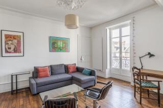 Le Saint-Clément - Quartier Historique- Spacieux 2 chambres rue du Marechal Joffre - 5