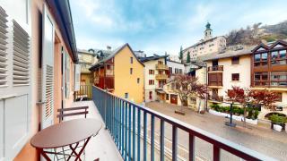 Beautiful apartment in the heart of the old city - Sion - 9