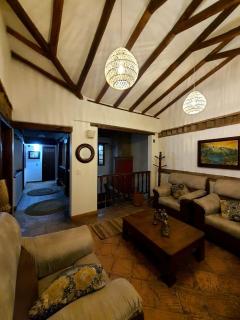BETANIA Hotel Y Café - Ráquira - 4