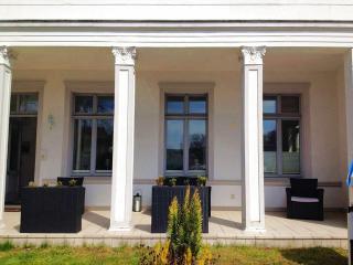 Villa-Schering-App-EG-links - Heringsdorf - 7