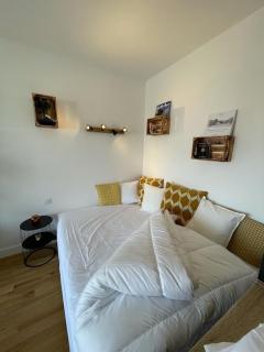 Superb top floor studio, Biarritz center. - Biarritz - 5
